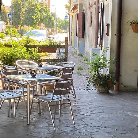 Osteria Locanda Dalla Lina Mirano Esterno foto