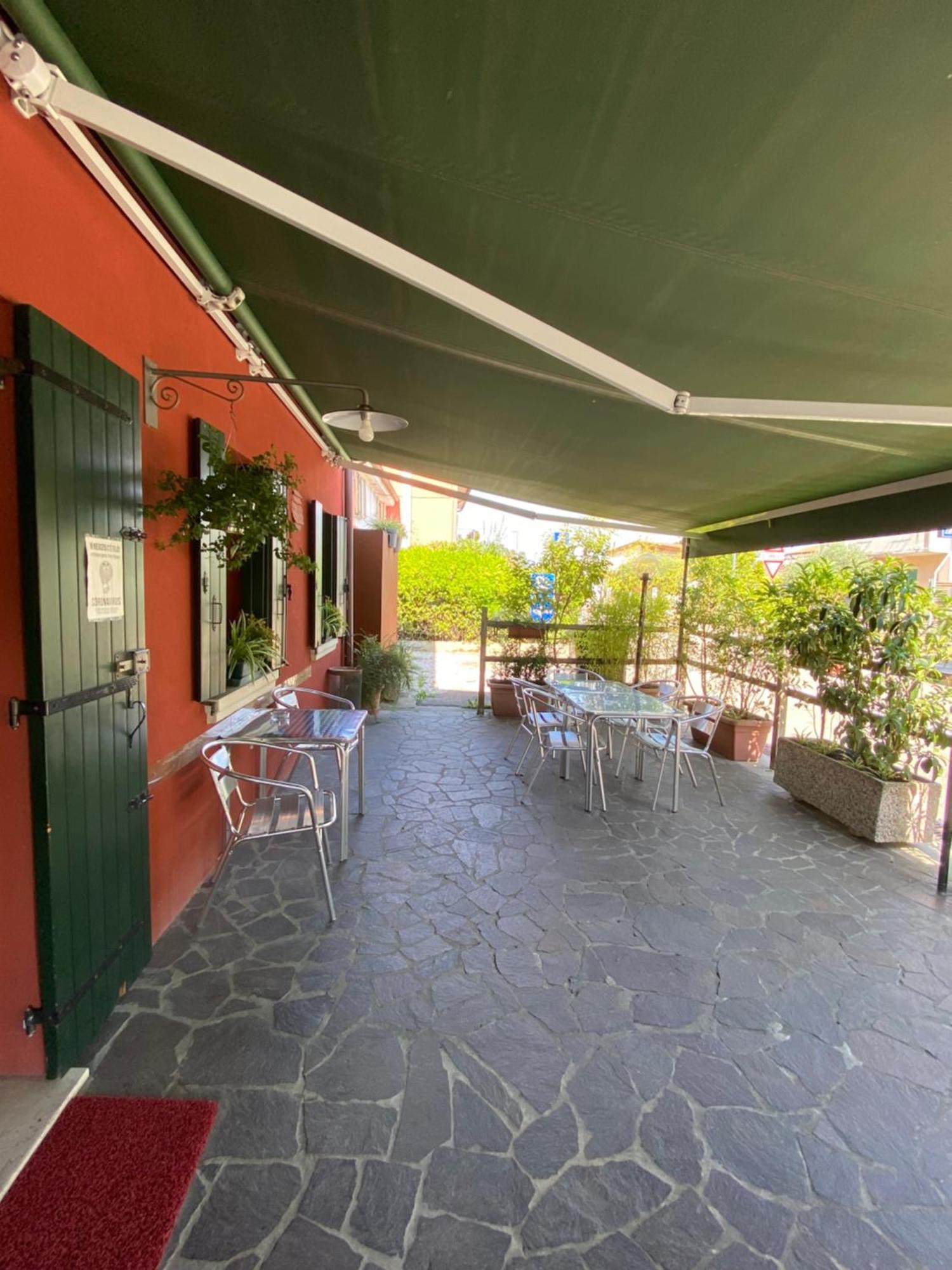 Osteria Locanda Dalla Lina Mirano Esterno foto