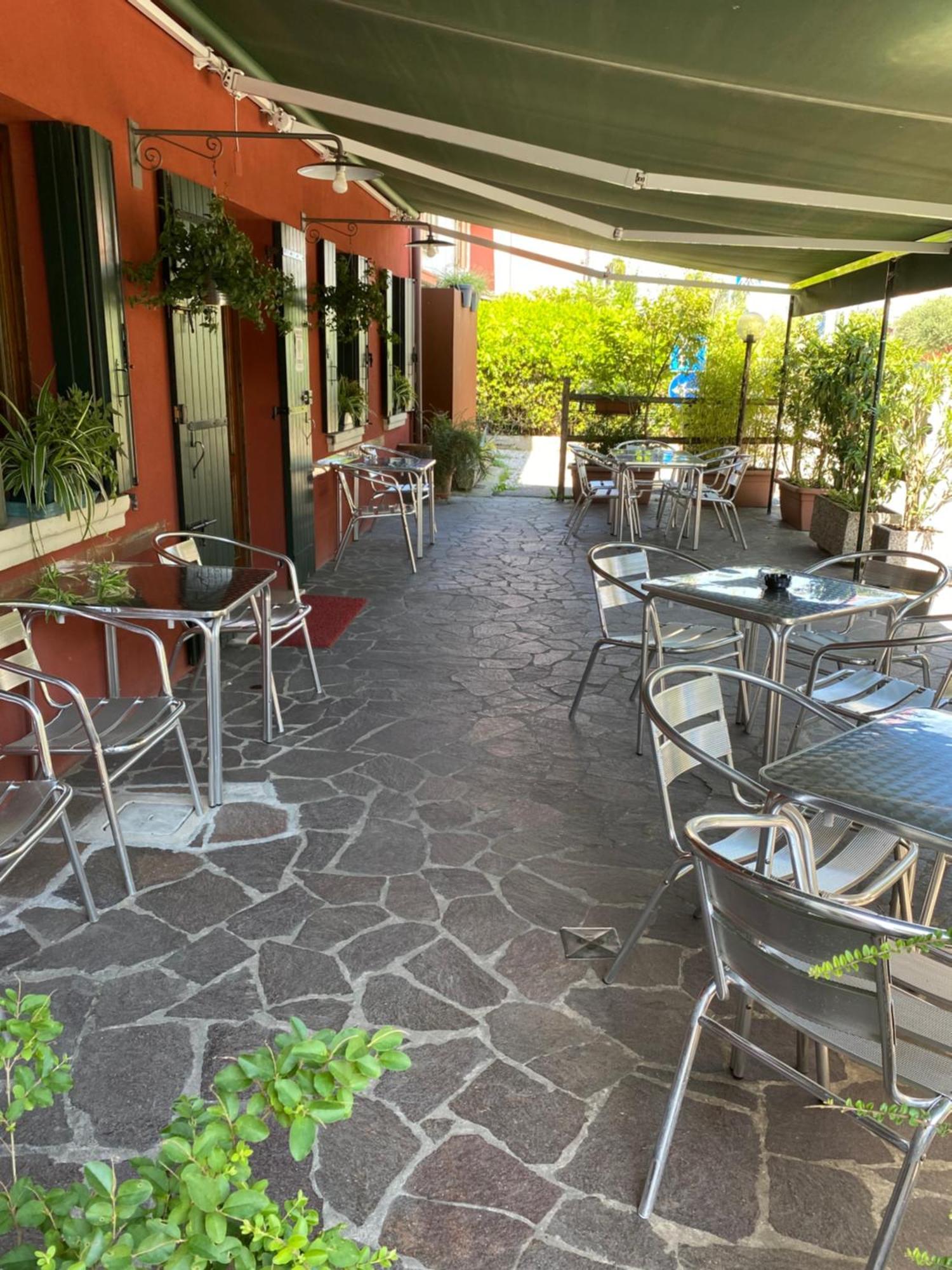 Osteria Locanda Dalla Lina Mirano Esterno foto