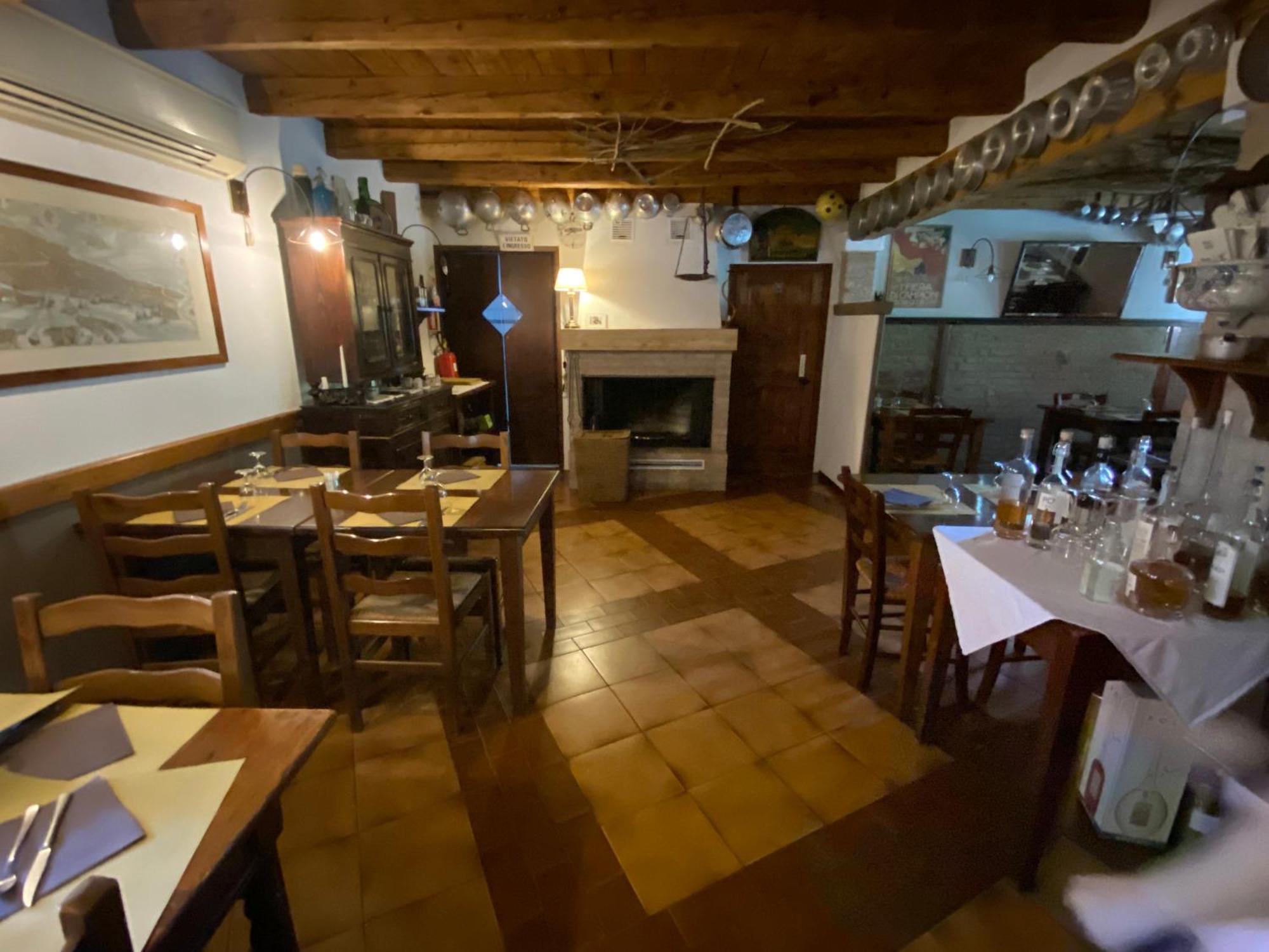 Osteria Locanda Dalla Lina Mirano Esterno foto