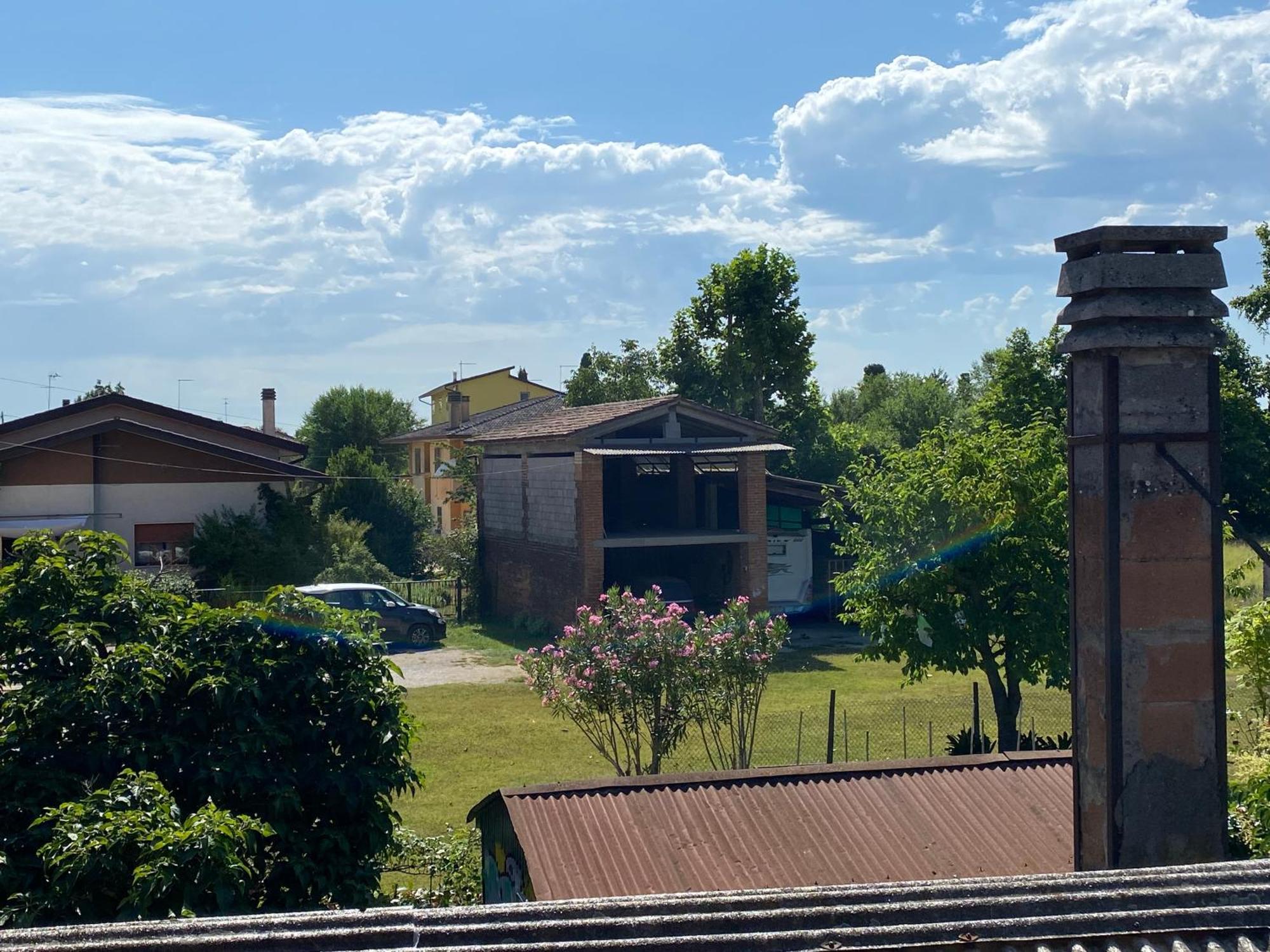 Osteria Locanda Dalla Lina Mirano Esterno foto