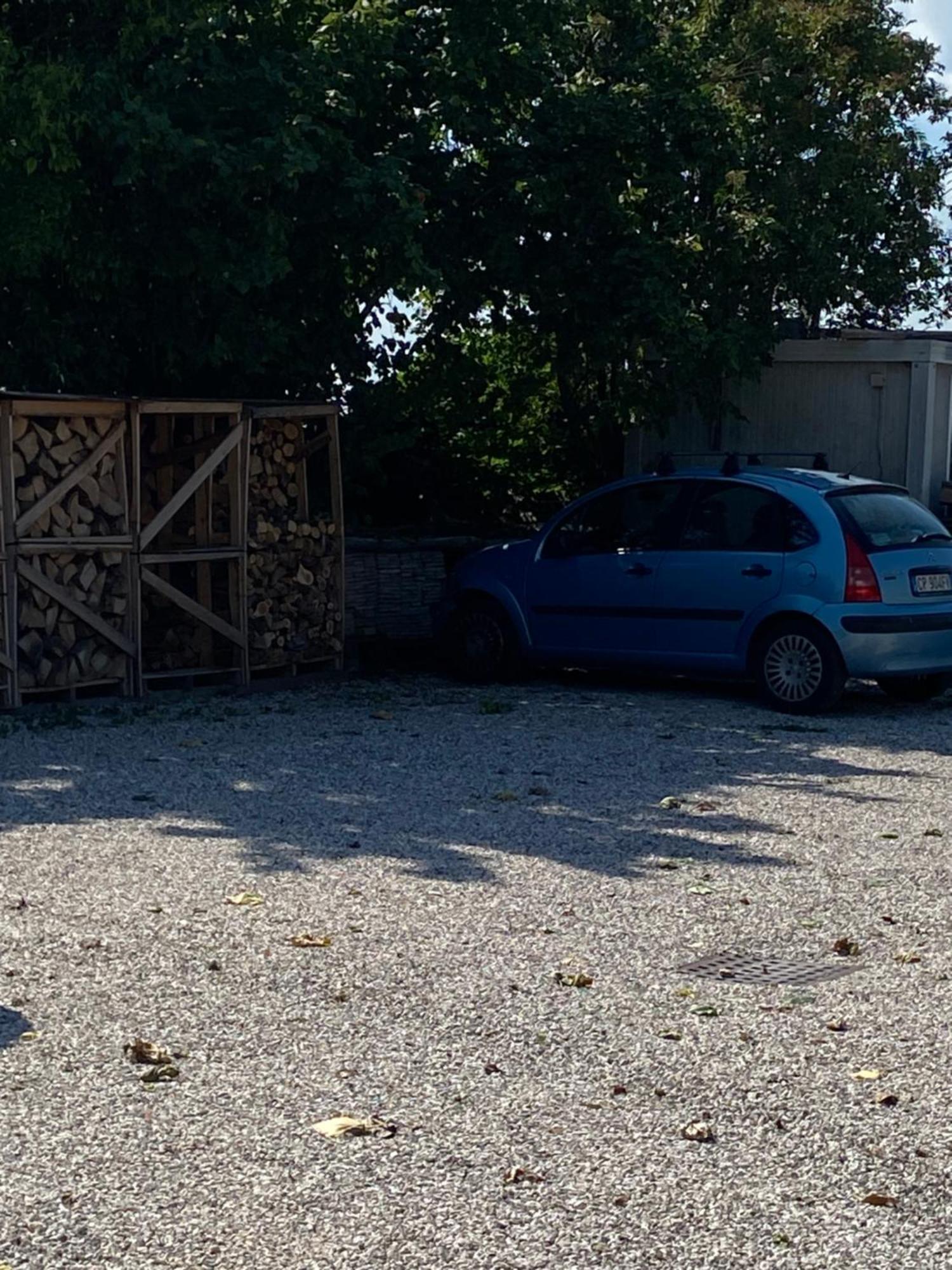Osteria Locanda Dalla Lina Mirano Esterno foto