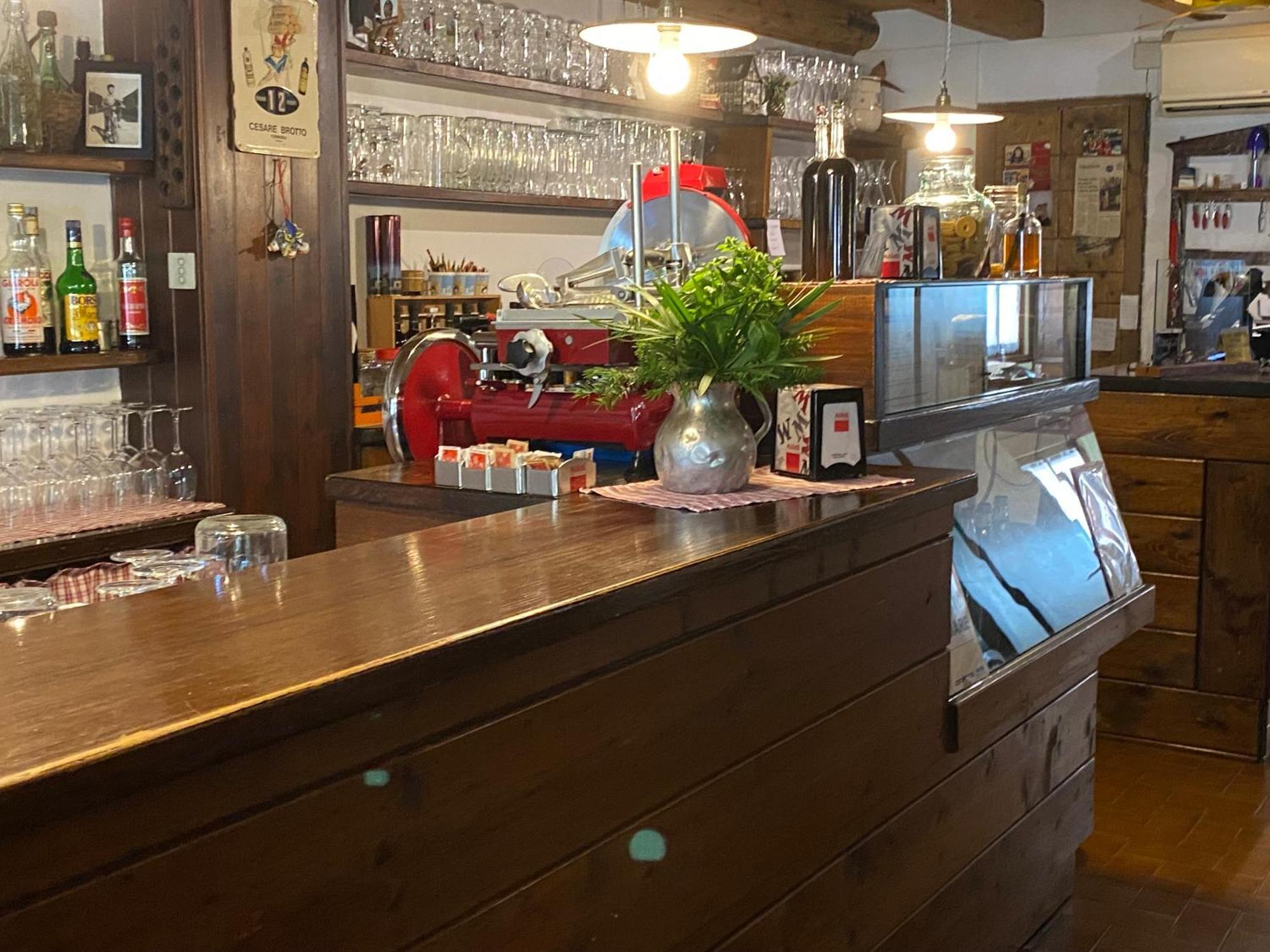 Osteria Locanda Dalla Lina Mirano Esterno foto