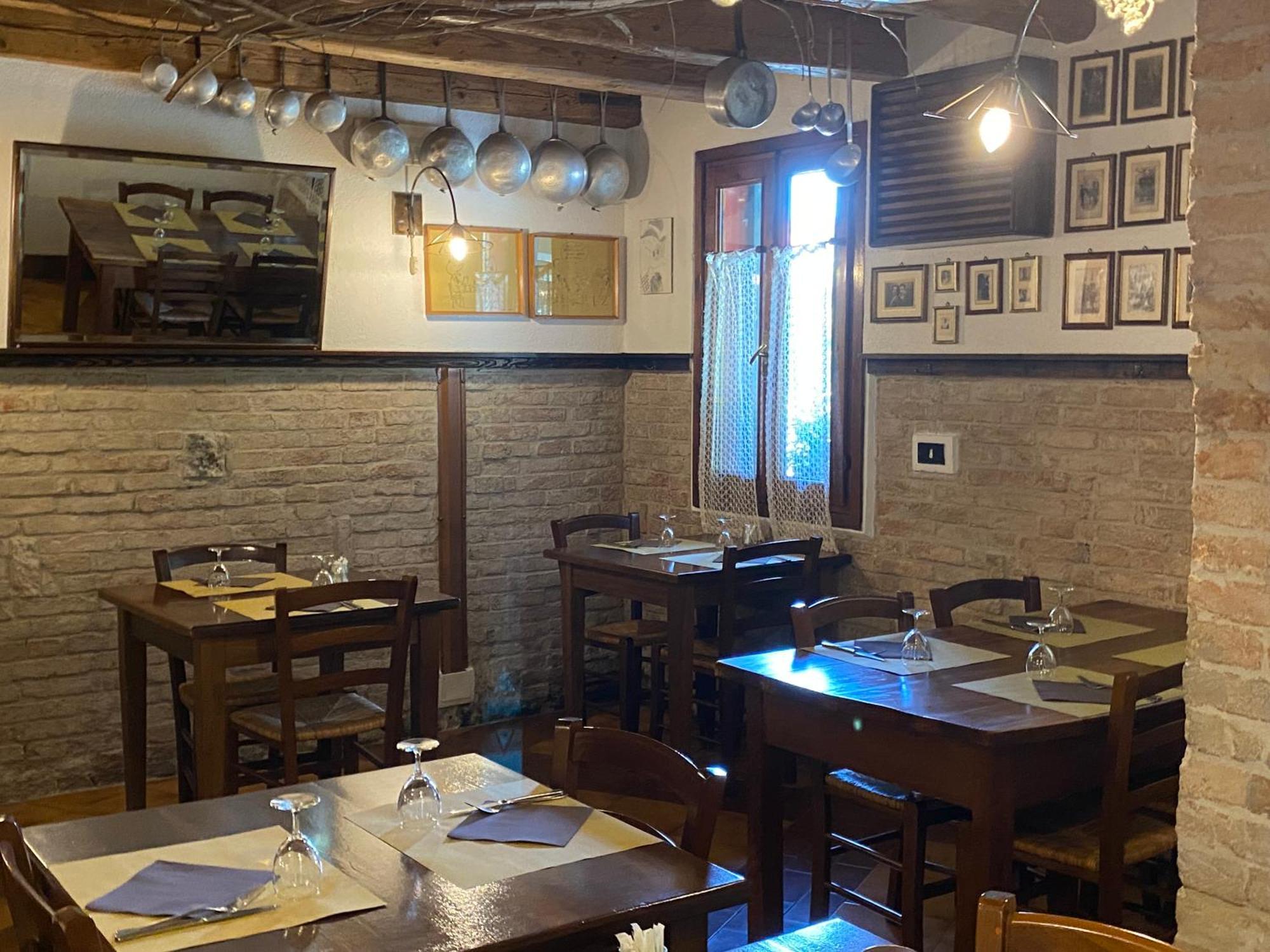 Osteria Locanda Dalla Lina Mirano Esterno foto