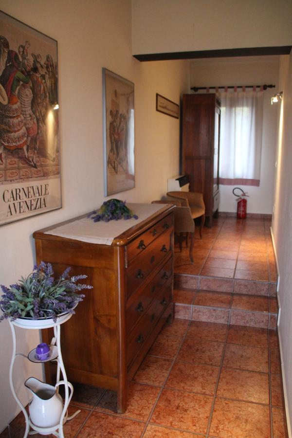 Osteria Locanda Dalla Lina Mirano Esterno foto