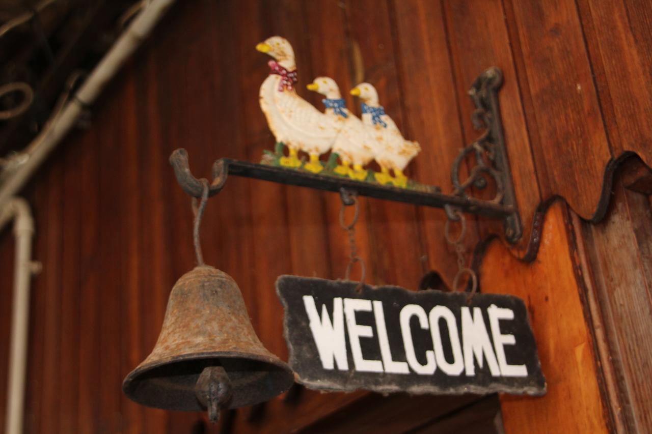 Osteria Locanda Dalla Lina Mirano Esterno foto