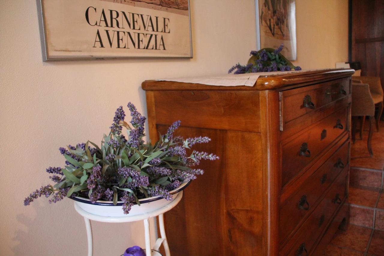 Osteria Locanda Dalla Lina Mirano Esterno foto